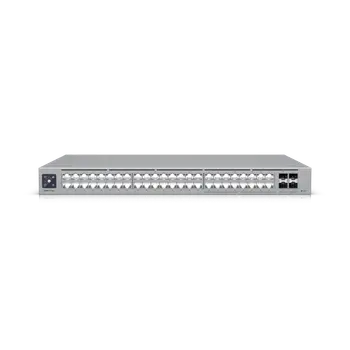 8-GbE PoE Switch with 2 Uplink SFP (GS1008PS2)