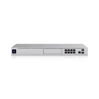 UniFi Switch Enterprise 8 8-Port 2.5Gb PoE+ Compliant Managed Network Switch with SFP+ (USW-Enterprise-8-POE)