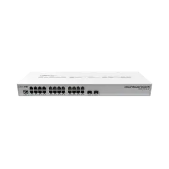 CRS326-24S+2Q+RM