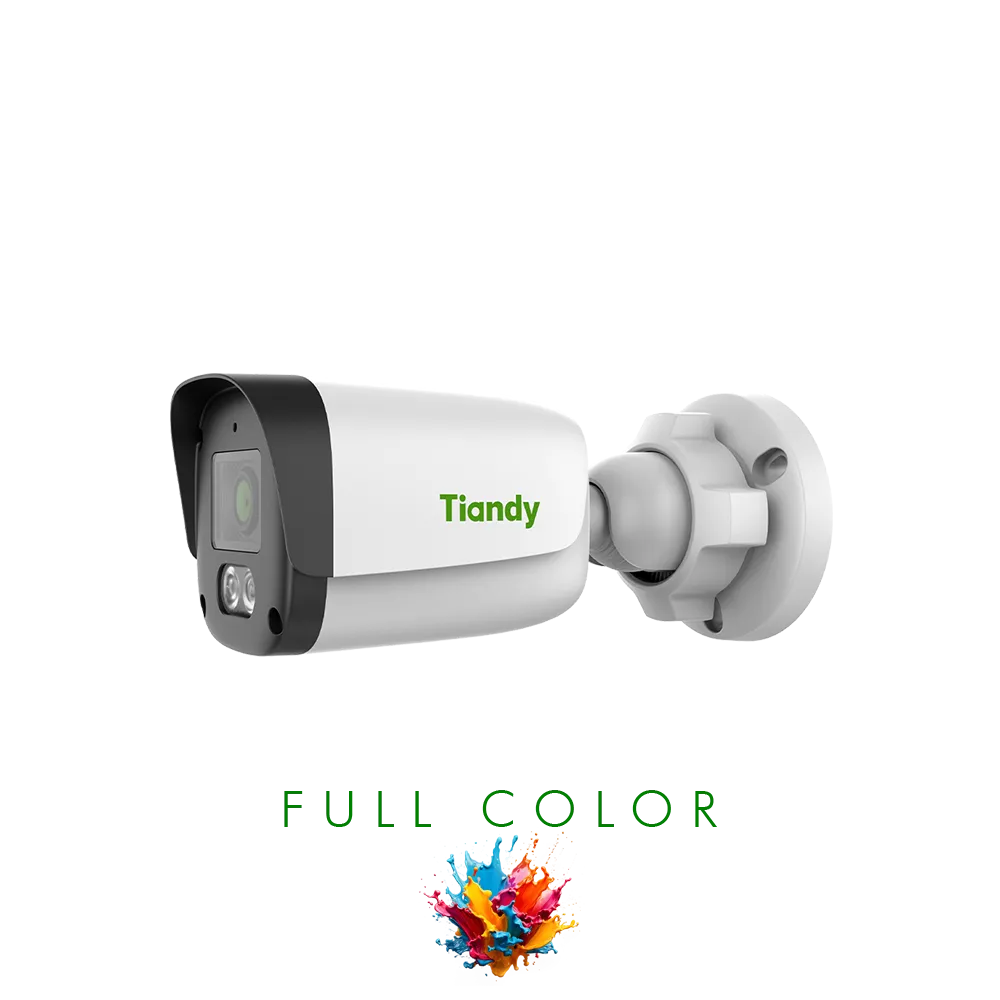 8MP Fixed EW Camera(colormaker)(TC-C38WQ I5W/E/Y/4mm/V4.2) - 2