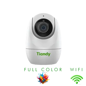 5MP PT WiFi Camera (TC-H353N I5W/C/WIFI/Eu/4mm/V4.2)