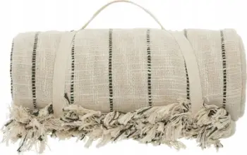 Mbulesë krevati Atmosphera Luisa, 240x260cm, pambuk, beige