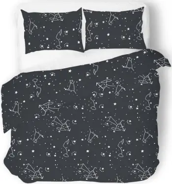 Set shtrati Matex Premium, 160x200 cm, pambuk satin, shumëngjyrësh
