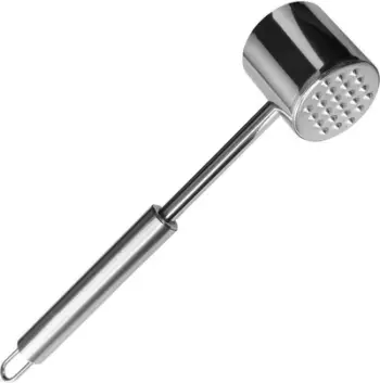 Zbutës mishi Orion Luxy, manual, metalik