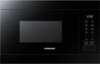 Furrë me mikrovalë Samsung MS22T8254AB, 22L, 850W, e zezë