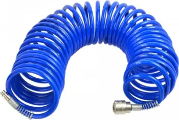 Gyp ajri GEKO PU, 15 m, 6.5x10 mm, blu