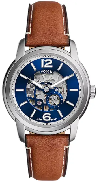 Orë për meshkuj Fossil Heritage Automatic ME3263, e kaftë