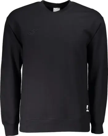 Bluzë sportive Joma Urban Street, për meshkuj, pambuk, e zezë