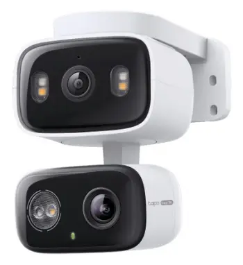 Kamerë sigurie IP TP-Link Dual Lens