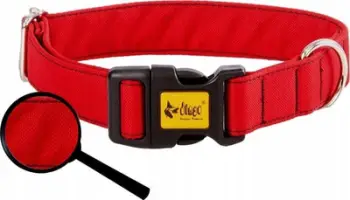 Qafore qeni Dingo Scandi, 4.0cm, 40–67cm, e kuqe