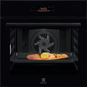 Furrë inkastruese Electrolux LOB8S38Z, 70L, 3500W, e zezë