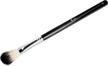 Penselë grimi Ibra Brush No. 22, qime natyrale, për konturim dhe highlighter, e zezë
