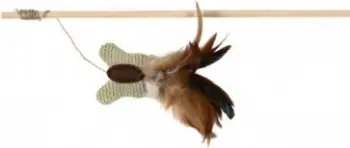 Shkop me pendë për mace Trixie, 45cm