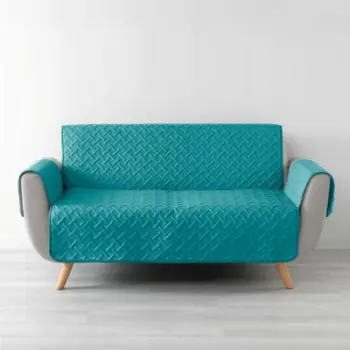 Perde termike Douceur d'intérieur, dy shtresa fleece, 140x260 cm, gri