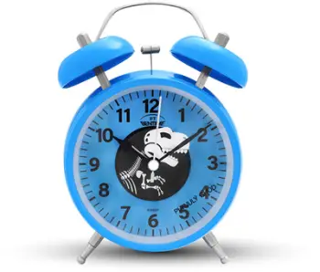 Orë alarmi Bentime, i kaltër