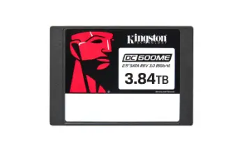 SSD Kingston DC600ME, 3840GB, 2.5", SATA