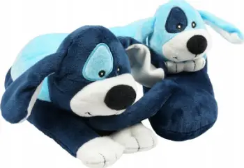Jastëk qafe udhëtimi Cabeau Evolution Kids, ergonomik, për fëmijë 3+, blu