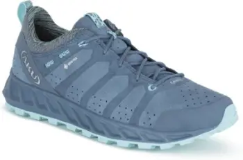 Këpucë trekking AKU Trekker Lite III GTX, për femra, gri avio
