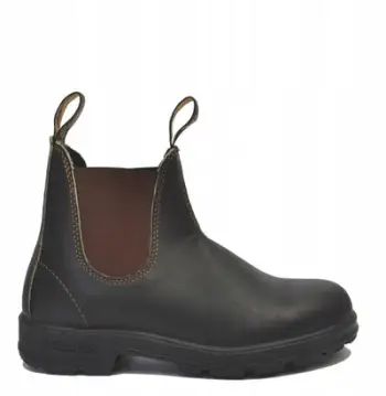 Çizme Blundstone 500BCBROWN, lëkurë, taban gome, kafe