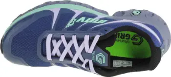 Atlete trail Inov-8 Trailfly Ultra G 300 Max, për meshkuj, numri 39.5, navy