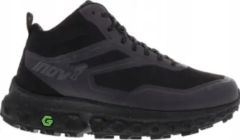 Këpucë vrapimi Inov-8 RocFly G 390 GTX, për meshkuj, Gore-Tex, të zeza