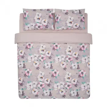 Set shtrati Heinner Home Lea, 4 pjesë, King Size, pambuk 132TC