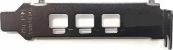 Set aksesorësh për kasë kompjuteri CoreParts KIT881, universal, i zi