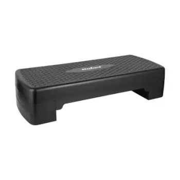 Step aerobik Rebel Active, 68cm, 2 nivele, i zi