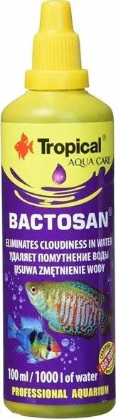 Solucion dezinfektues për akuarium Tropical TRO.BACTOSAN, 100ml