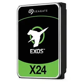 Hard disk i brendshëm Seagate Exos X24 ST20000NM002H, 20TB, 3.5", SATA 6Gb/s