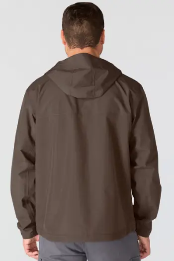 Xhaketë shiu për meshkuj Carhartt Monterey, përmeç, madhësia XL, ngjyra tarmac