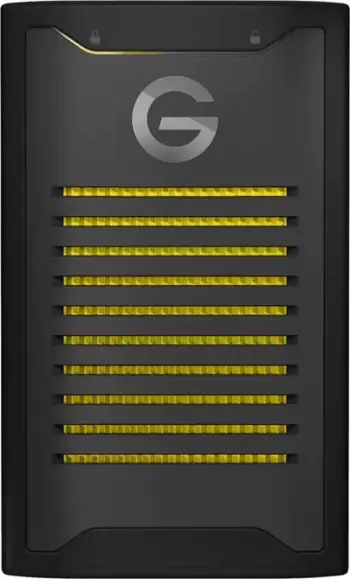 Disk SSD i jashtëm SanDisk G-DRIVE ArmorLock, 1TB, me fjalëkalim, i zi