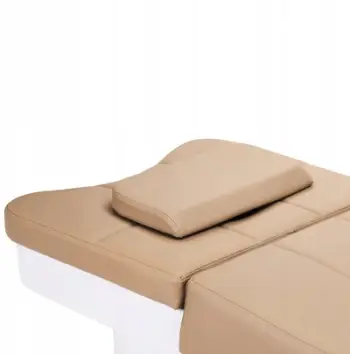 Krevati SPA Gabbiano Head Spa 017B, lavaman i integruar, terapi avulli, bezhë