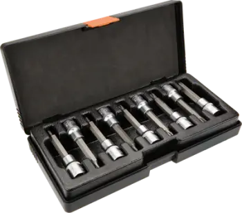 Çelës i hapur i dyanshëm Topex 35D613, 18 x 19mm, çelik CrV