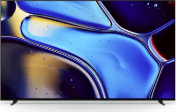 Ekran digital signage Sony XR80, 55", 4K, i zi