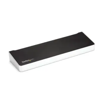 Docking station StarTech.com USB C, 4K Triple Monitor, 100W Power Delivery, i zi
