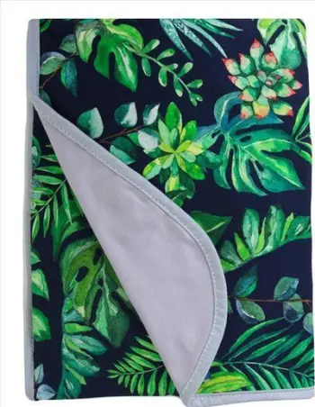 Batanije BabyMatex Bamboo, 75x100 cm, e hirtë