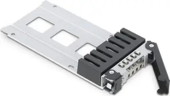 Kornizë SSD ICY DOCK MB601TP-B, për U.2 NVMe, kompatibile MB601VK-1B, argjendtë e zezë
