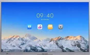 Panel interaktiv HIKVISION DS-D5C75RB/A WonderHub Ultra, 75", 4K, Android 13, i zi