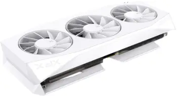 Kartë grafike XFX Mercury AMD Radeon RX 9060 XT OC Gaming, 16GB, e bardhë