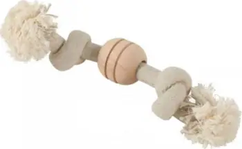 Dekorim varës druri MFP Angel 8886256, 12cm, engjëll me dhuratë, shumëngjyrësh