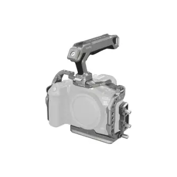 Xham mbrojtës privatësie Grizz SecretGlass për Realme Note 60, keramik, transparent