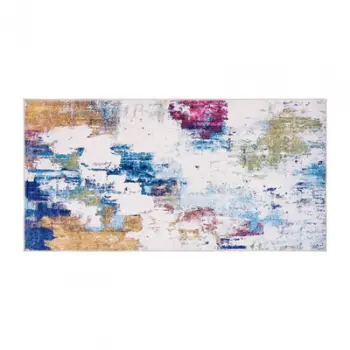 Tapet i printuar MIRO, 70x140 cm, i larëshëm, me shtresë kundër rrëshqitjes