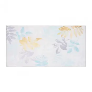 Tapet dekorativ LEAFS, 70x140 cm, poliester, me shtresë kundër rrëshqitjes