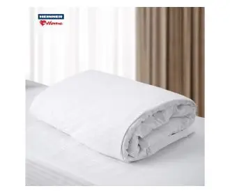 Mbulesë jorgani Heinner Hotel Duvet Cover Damask, 150x210 cm, pambuk 100%
