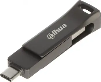 USB flash Dahua Technology USB P629, 64GB, USB 3.2, gri