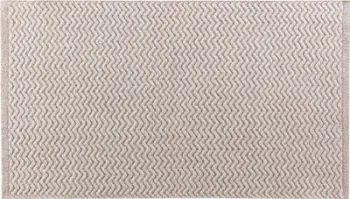 Tapet Bricoline Flavio, 50x80 cm, pambuk dhe poliester, bezhë