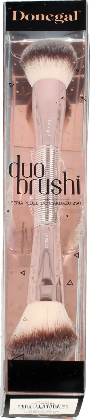 Qese plastike dekorative Polsyr, 13 x 17cm, set 25 copë, shumëngjyrëshe me flokë bore