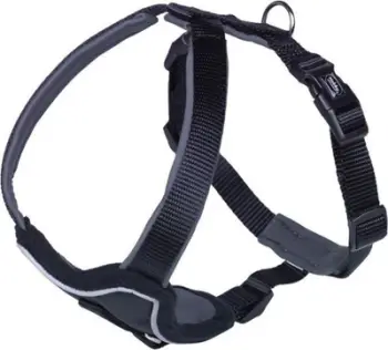 Parzmore për qen Nobby Classic Preno XS S, 15mm, 30 35cm, e zezë