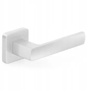 Dorezë dere Euforia Ibiza, rozeta katrore, satin nickel
